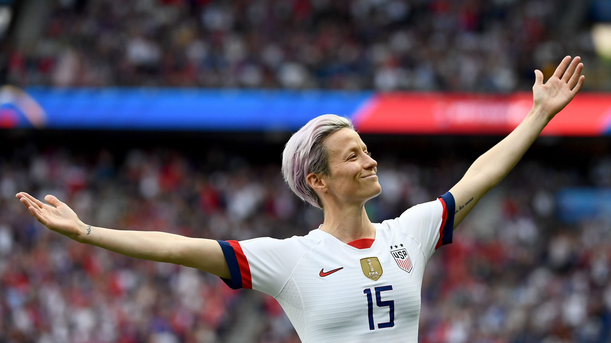 megan rapinoe