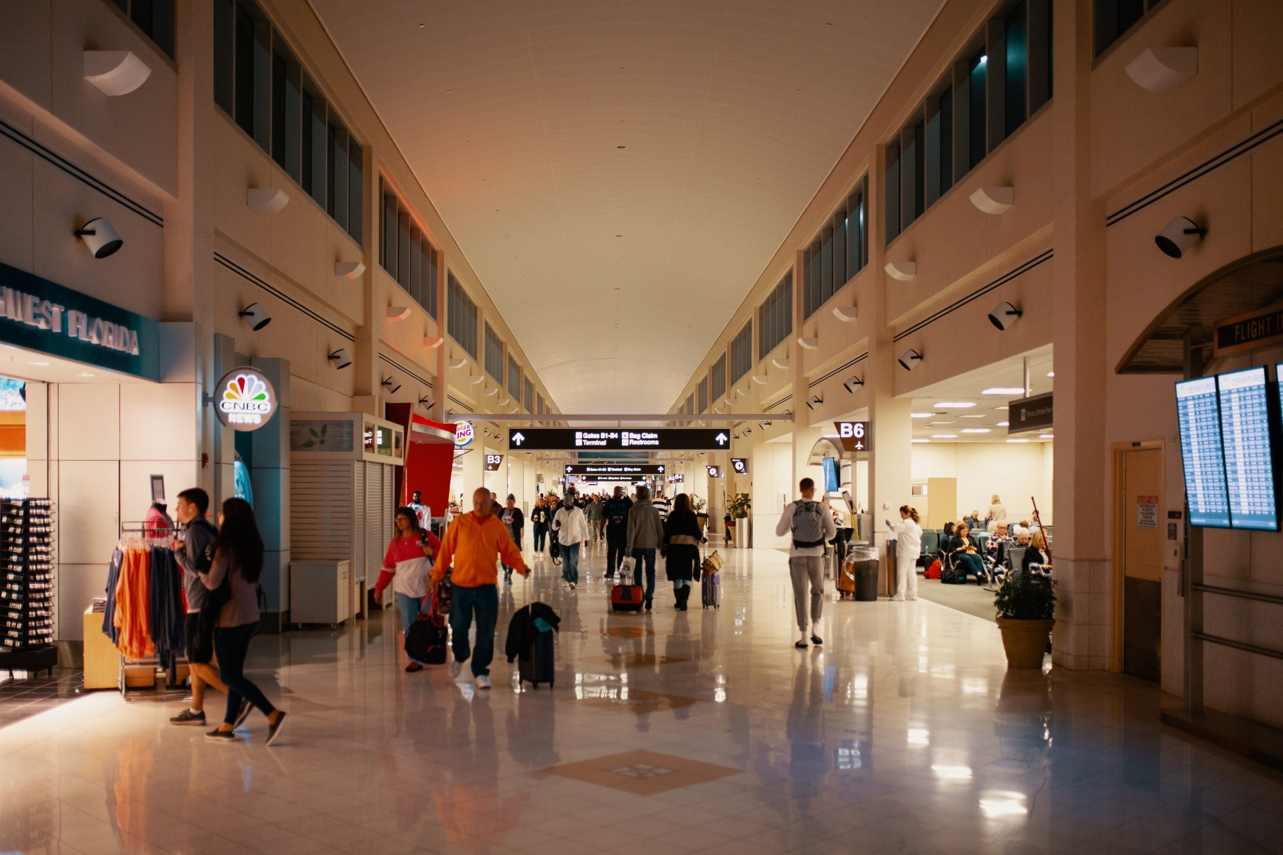 Airport